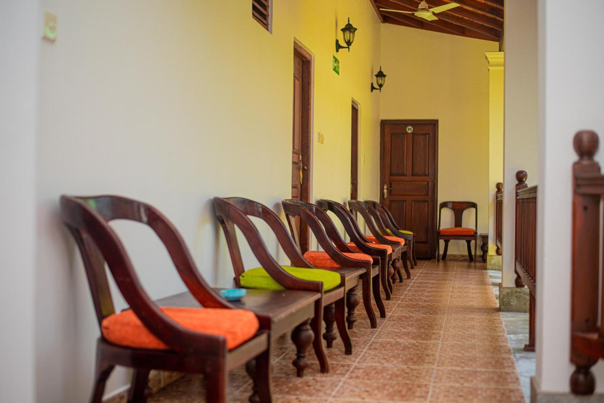Sundowners Guesthouse Hikkaduwa Εξωτερικό φωτογραφία