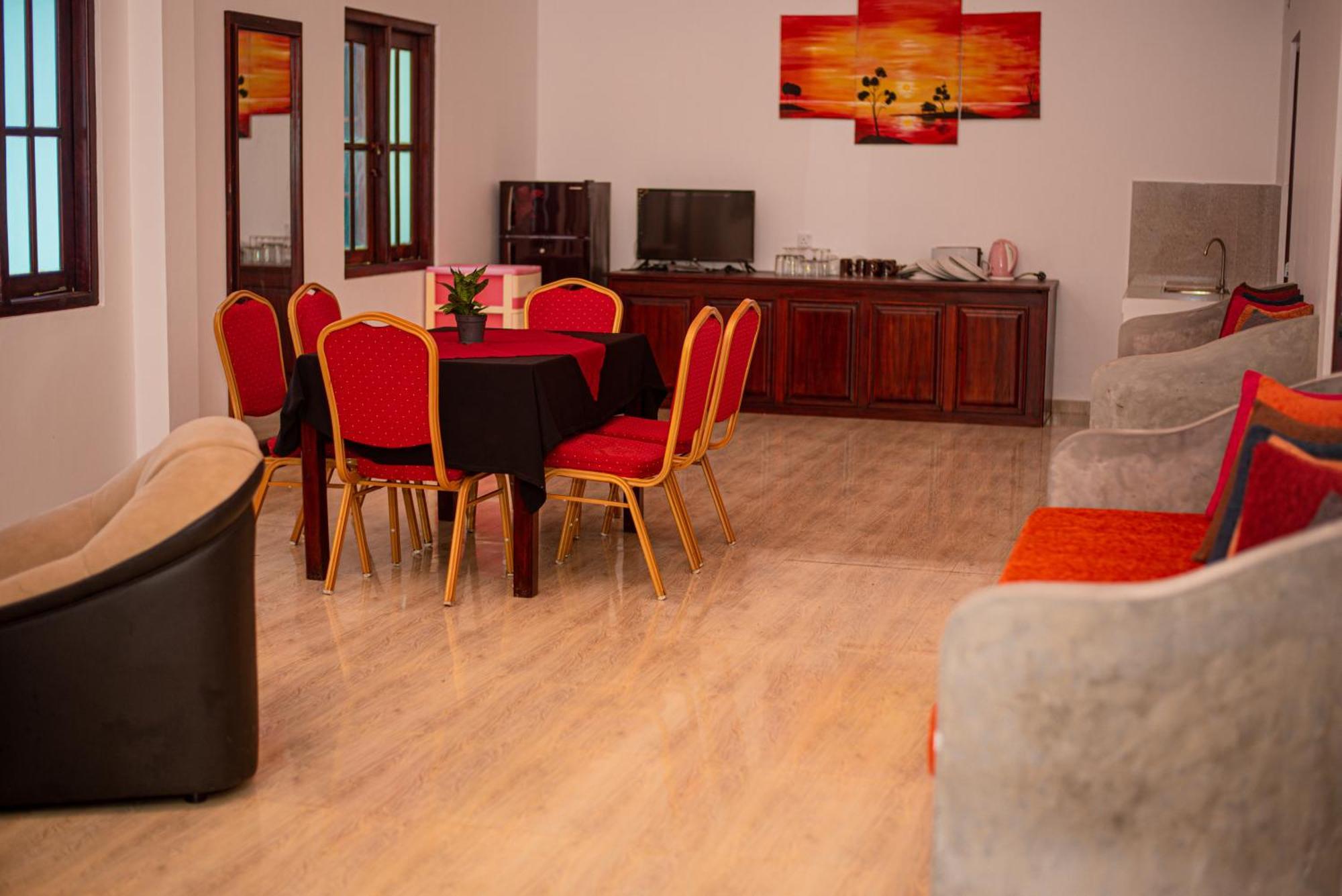 Sundowners Guesthouse Hikkaduwa Εξωτερικό φωτογραφία