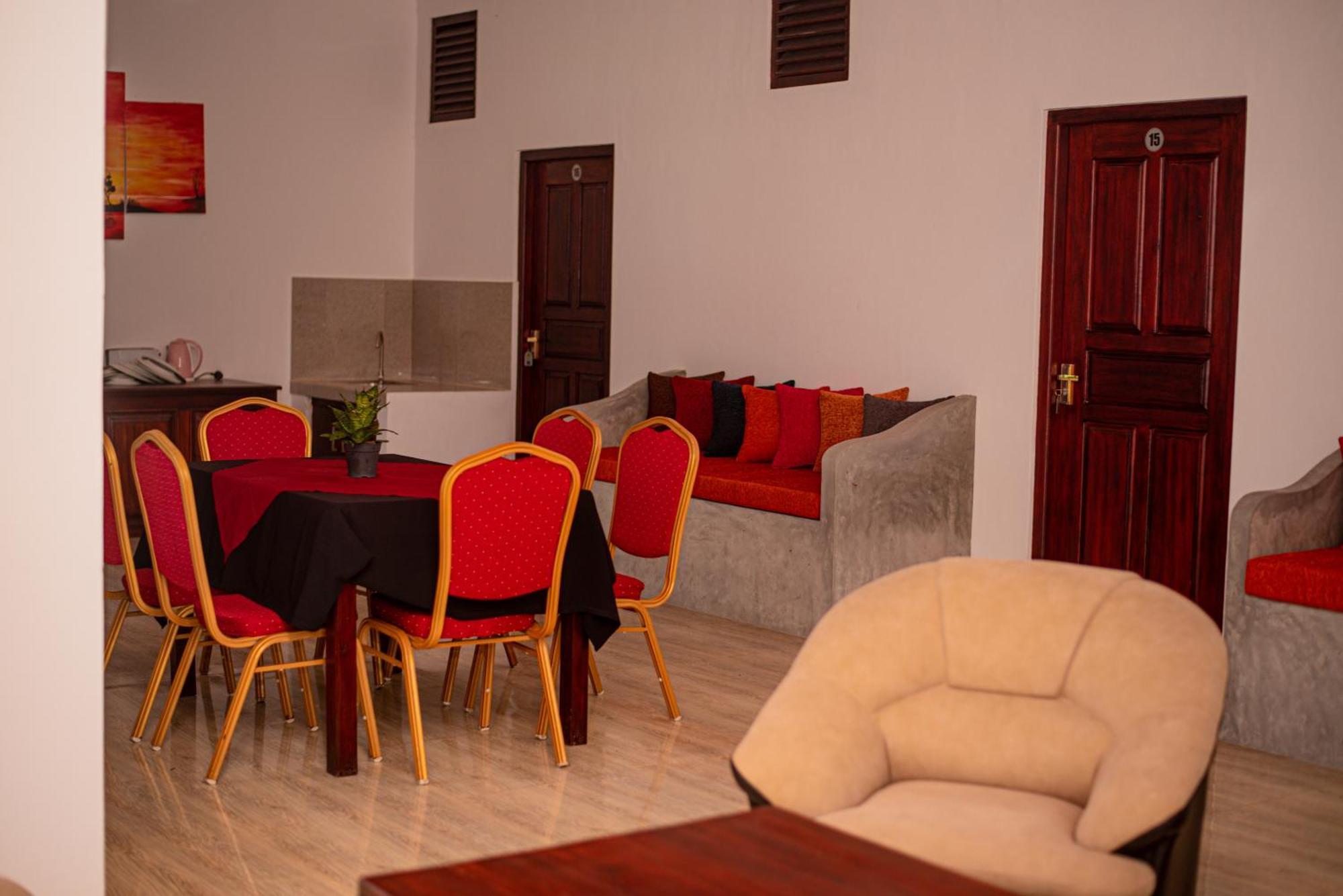 Sundowners Guesthouse Hikkaduwa Εξωτερικό φωτογραφία