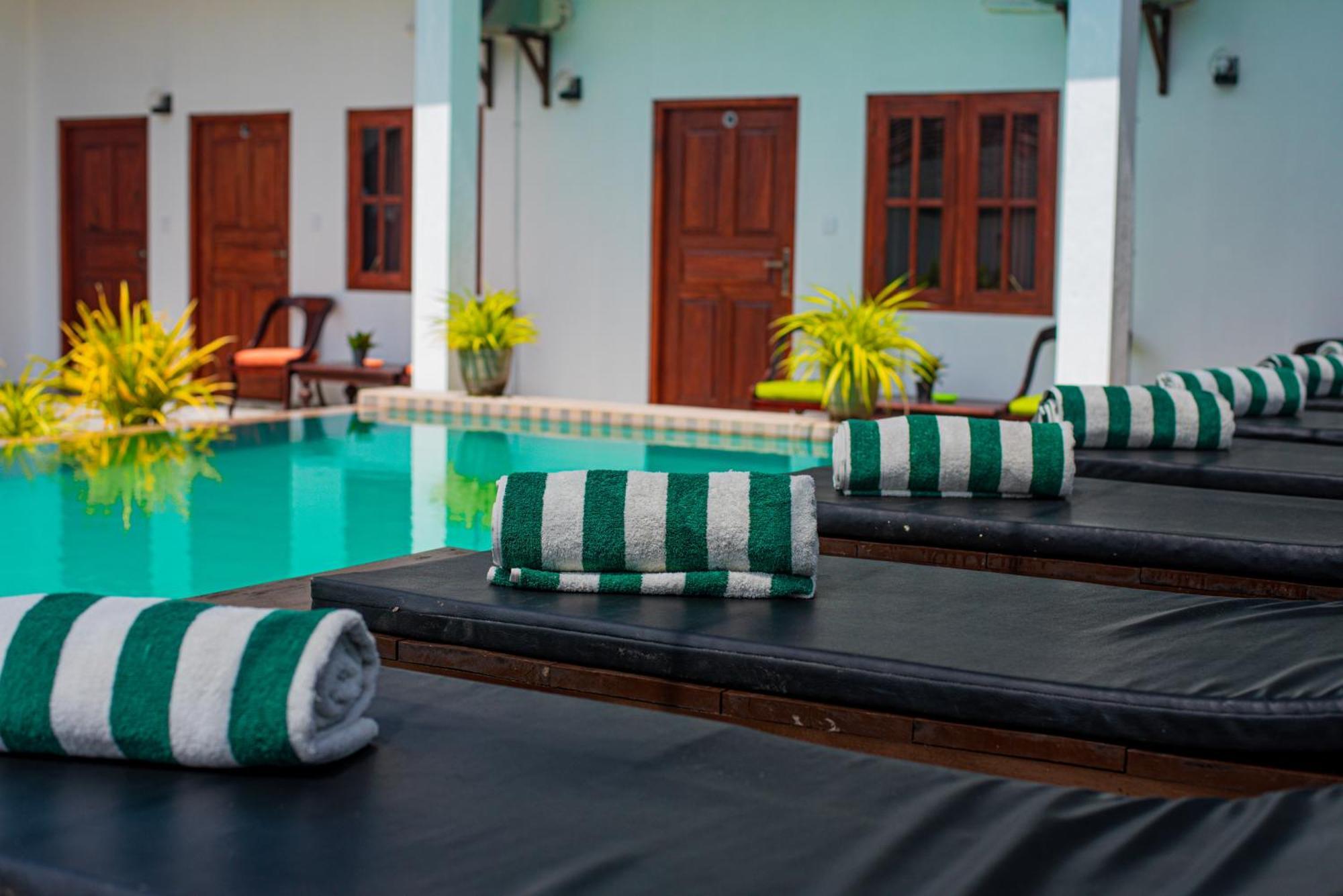 Sundowners Guesthouse Hikkaduwa Εξωτερικό φωτογραφία