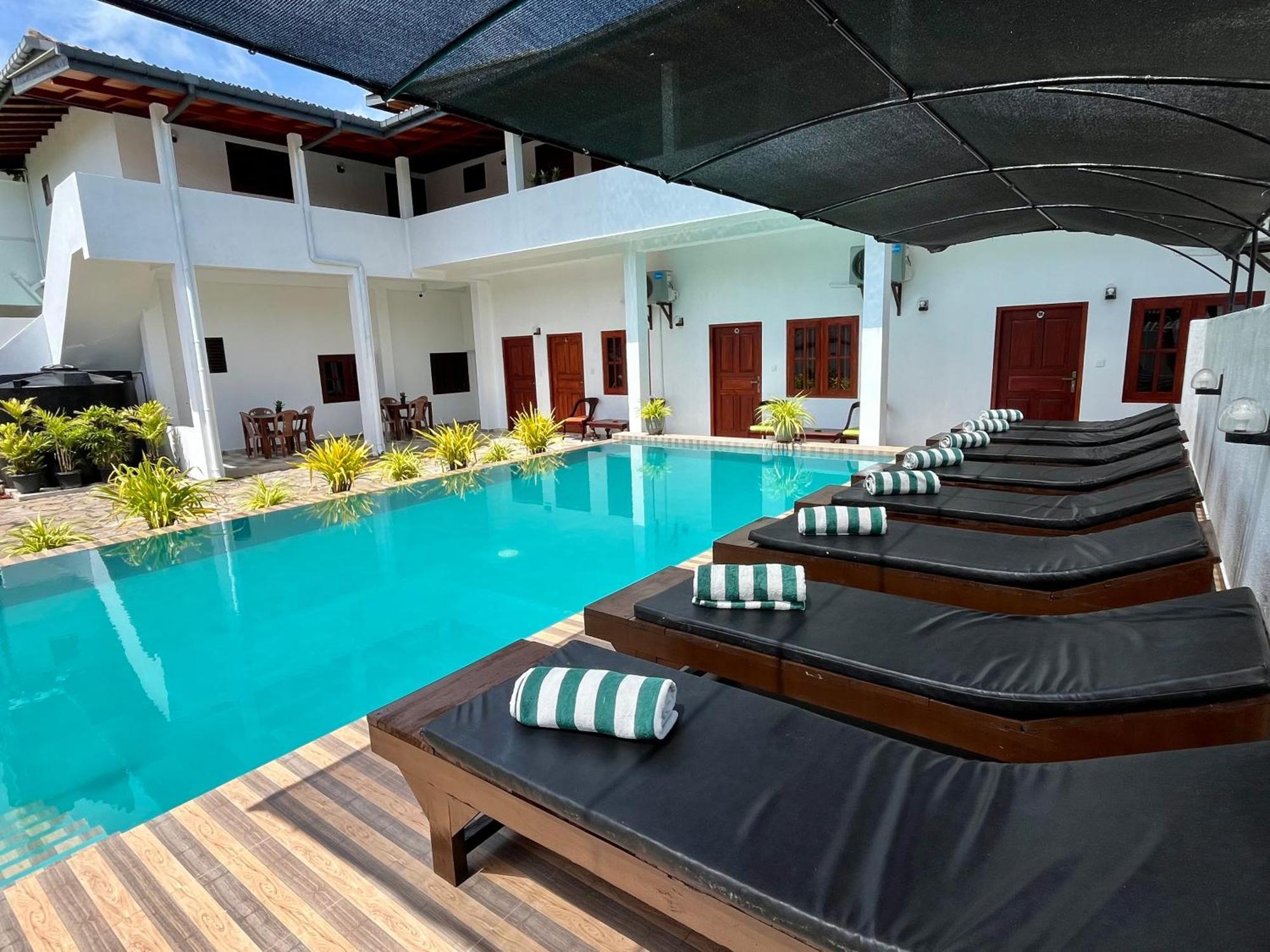 Sundowners Guesthouse Hikkaduwa Εξωτερικό φωτογραφία