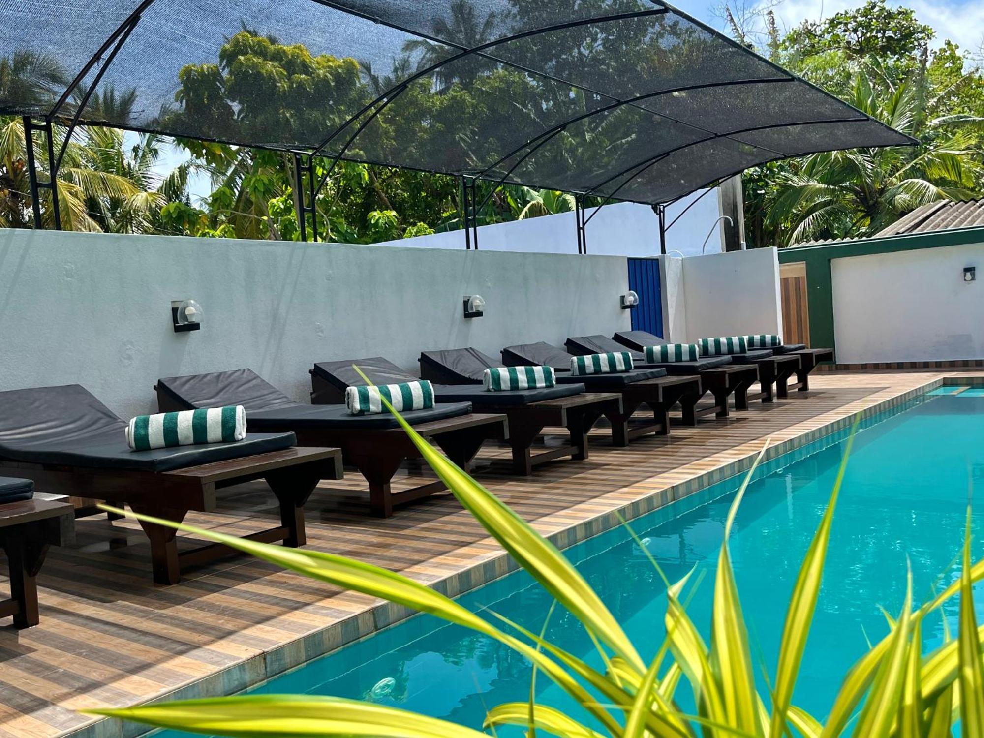 Sundowners Guesthouse Hikkaduwa Εξωτερικό φωτογραφία