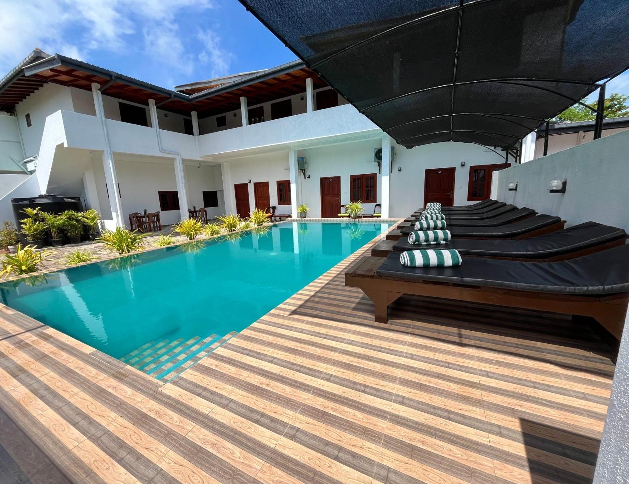 Sundowners Guesthouse Hikkaduwa Εξωτερικό φωτογραφία